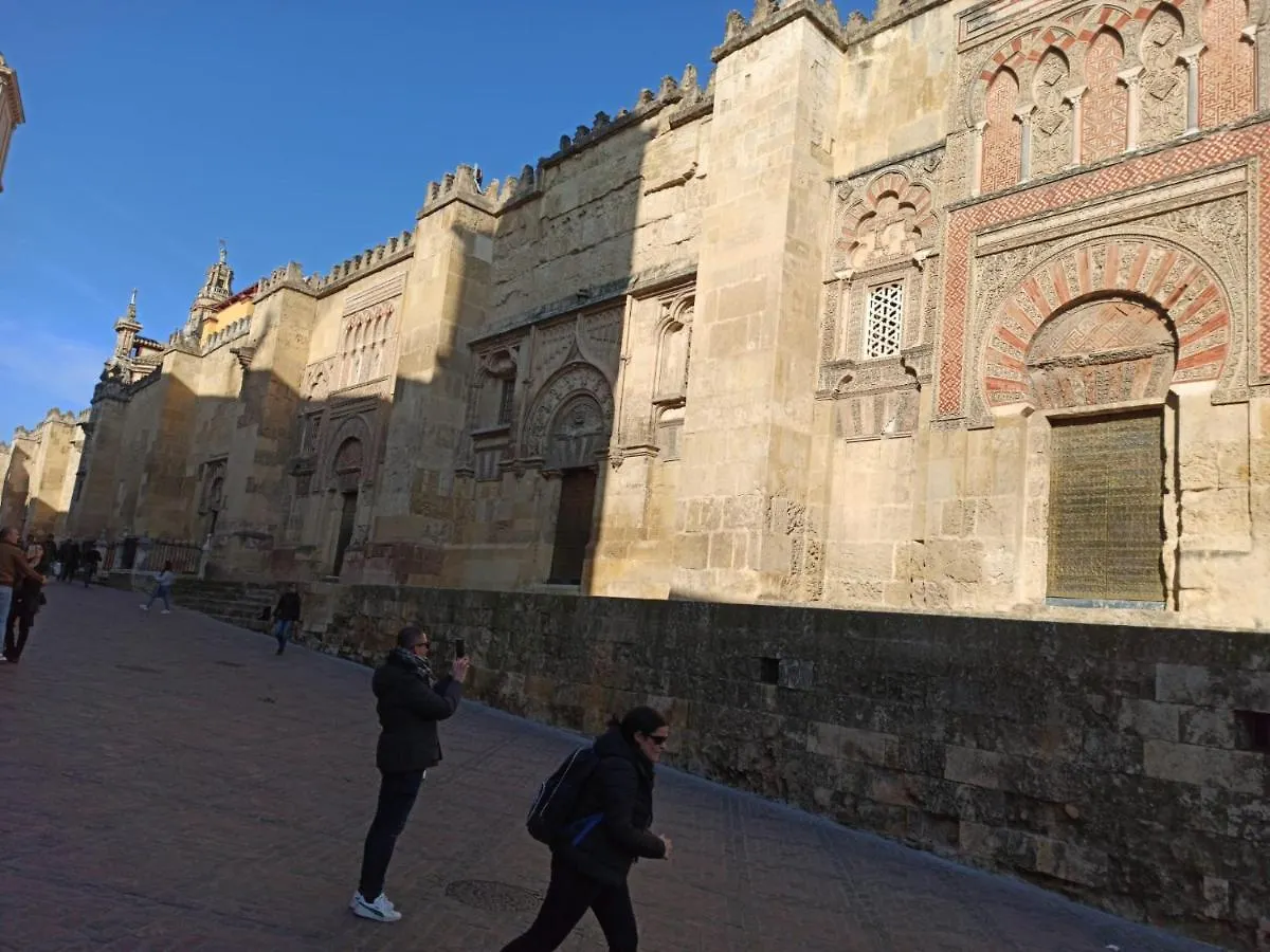 Amor y Emoción: Céntrico Apartamento con Wi-Fi cerca de la Catedral Cordoba Apartment