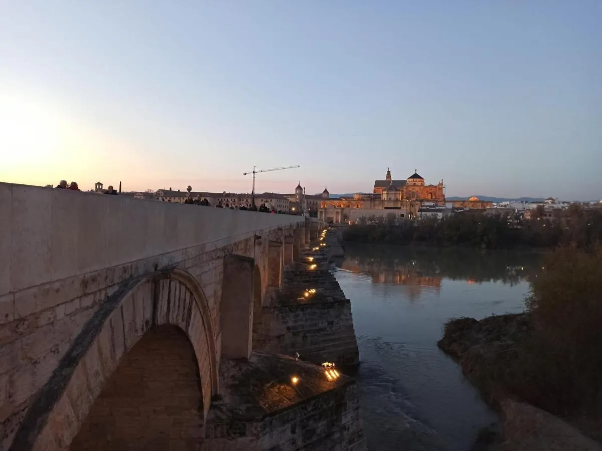 Apartment Amor y Emoción: Céntrico Apartamento con Wi-Fi cerca de la Catedral Cordoba