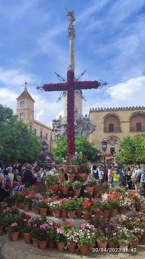 Apartment Amor y Emoción: Céntrico Apartamento con Wi-Fi cerca de la Catedral Cordoba