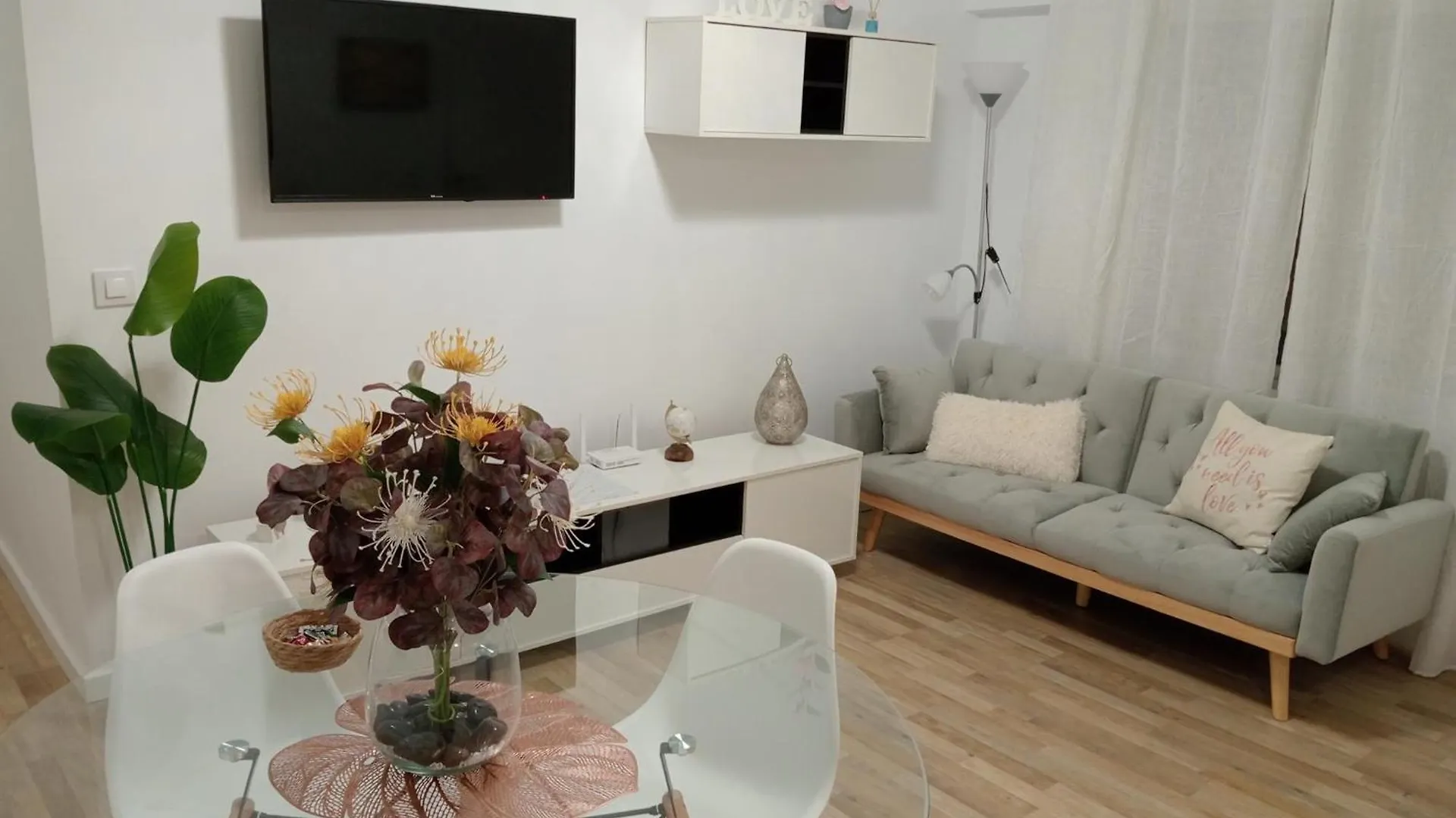 Amor, Emocion Y Mas, Autentico Apartamento Centrico Climatizado,Con Wifi, Cercano A La Catedral Y Estaciones contacts